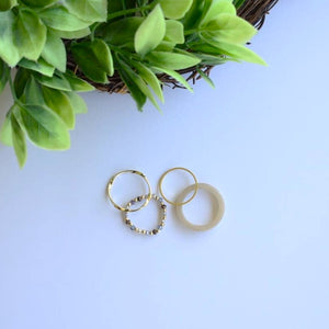 Stackable Ring Sets