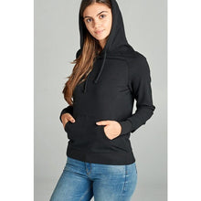 Fitted Hoodie, 4 colors